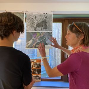 Erinnerungskultur aktiv! Workshop am 25. Juni 2024