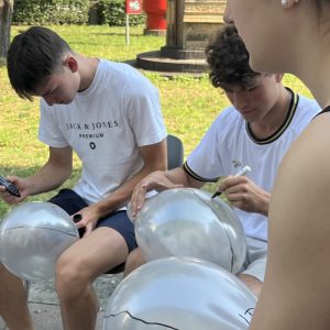 (Un)sichtbare Orte: Workshop im Juli 2024