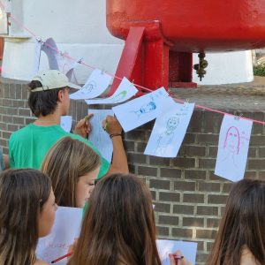 (Un)sichtbare Orte: Workshop im September 2024