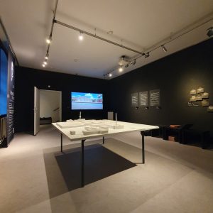 (Un)sichtbare Orte: Workshop Teil 2 im November 2024