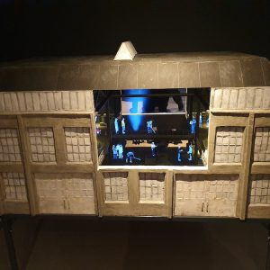 Ausstellungseröffnung in der Kulturfabrik Fürstenwalde