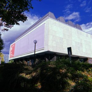 Ausstellungseröffnung im Forschungscampus Dahlem am 15. Mai 2025