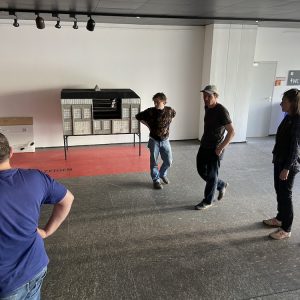Die Ausstellung „Unsichtbare Orte“ zieht nach Berlin