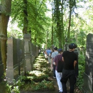 (Un)vergängliche Orte: Workshop in Fürstenwalde/Spree und Berlin im Juni 2026